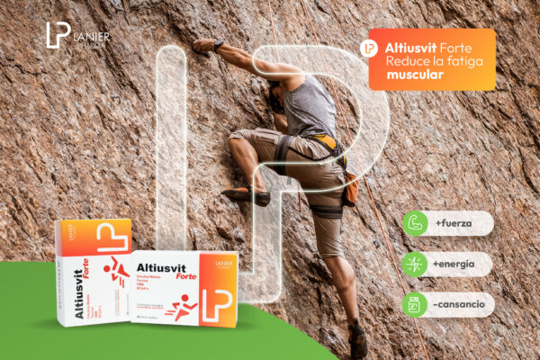 Altiusvit Forte: the nutraceutical that optimizes sports recovery