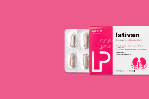 istivan evitar infecciones urinarias nutracéutico