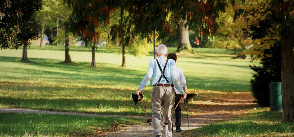 Exercise and a balanced diet, the keys to healthy ageing